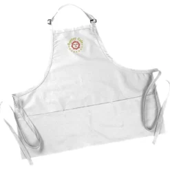 Bib Apron with Three Pockets - 24 hr