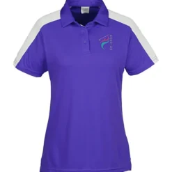 Bi-Color Performance Polo - Ladies'