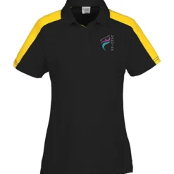 Bi-Color Performance Polo - Ladies'