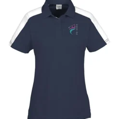 Bi-Color Performance Polo - Ladies'