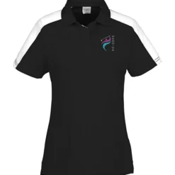 Bi-Color Performance Polo - Ladies'