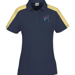 Bi-Color Performance Polo - Ladies'