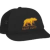 Big Accessories Bend Foam Trucker Cap