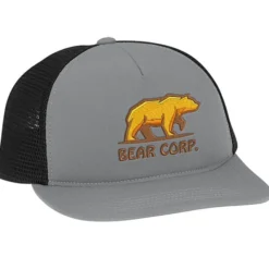 Big Accessories Bend Foam Trucker Cap