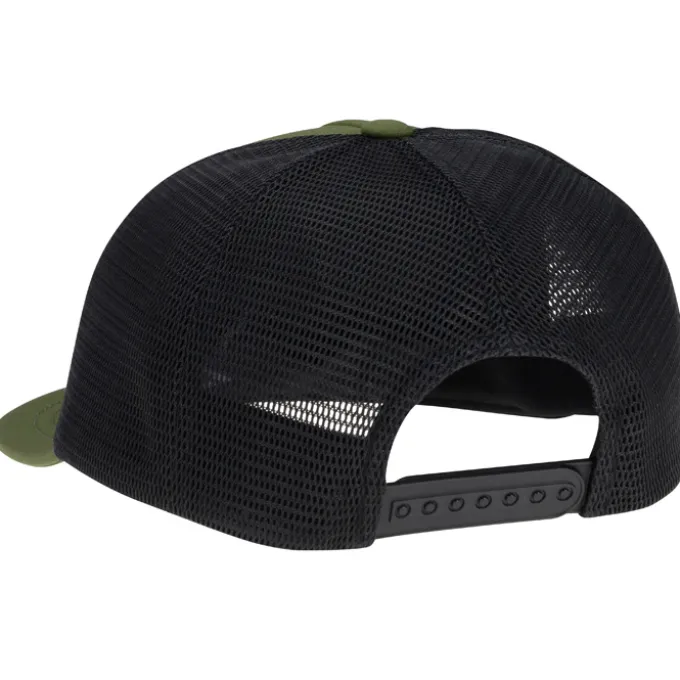 Big Accessories Bend Foam Trucker Cap