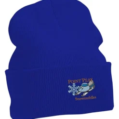 Big Cuff Knit Cap