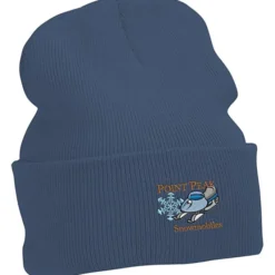 Big Cuff Knit Cap