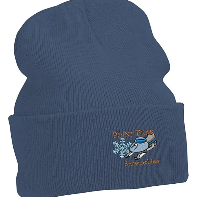 Big Cuff Knit Cap