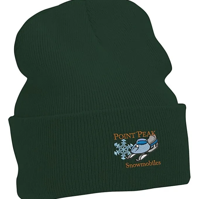 Big Cuff Knit Cap