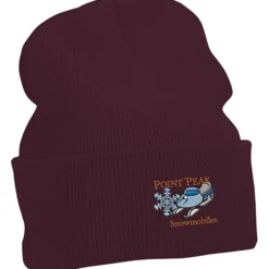 Big Cuff Knit Cap