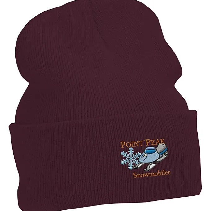 Big Cuff Knit Cap