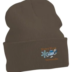 Big Cuff Knit Cap