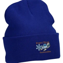 Big Cuff Knit Cap