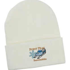 Big Cuff Knit Cap
