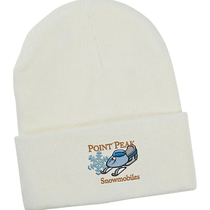 Big Cuff Knit Cap