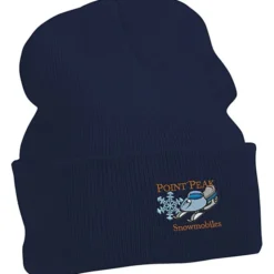 Big Cuff Knit Cap