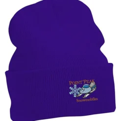 Big Cuff Knit Cap