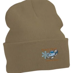 Big Cuff Knit Cap