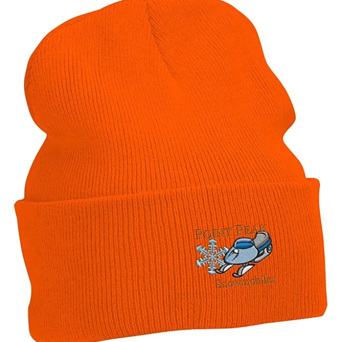 Big Cuff Knit Cap