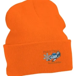 Big Cuff Knit Cap