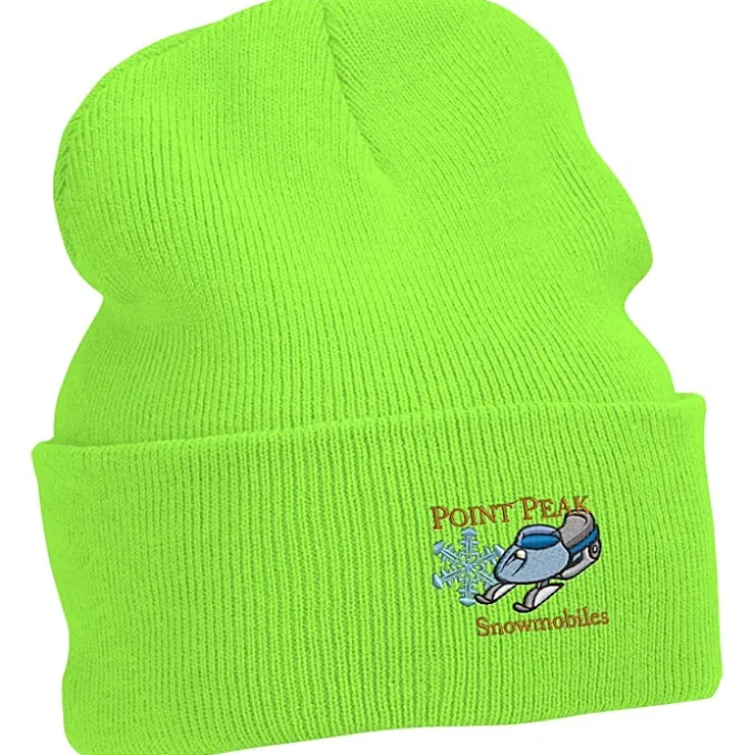 Big Cuff Knit Cap