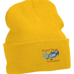 Big Cuff Knit Cap