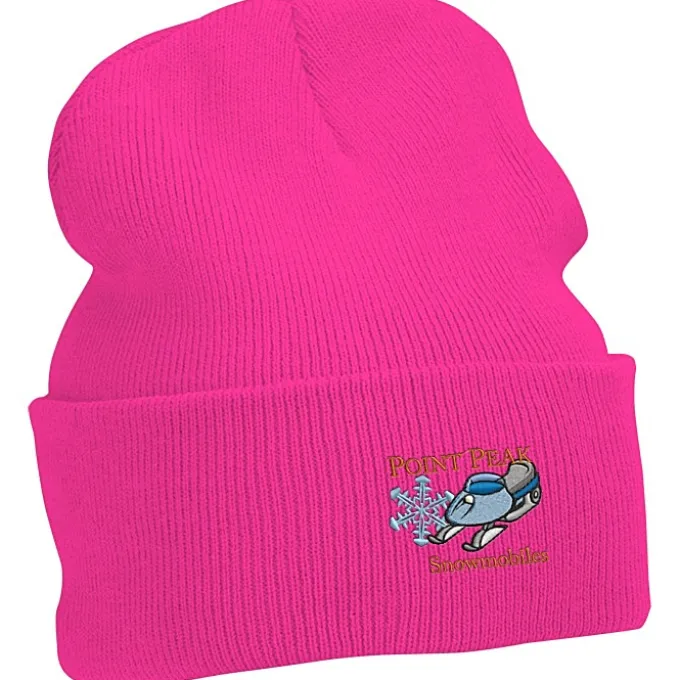 Big Cuff Knit Cap