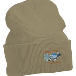 Big Cuff Knit Cap