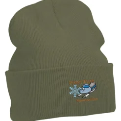 Big Cuff Knit Cap