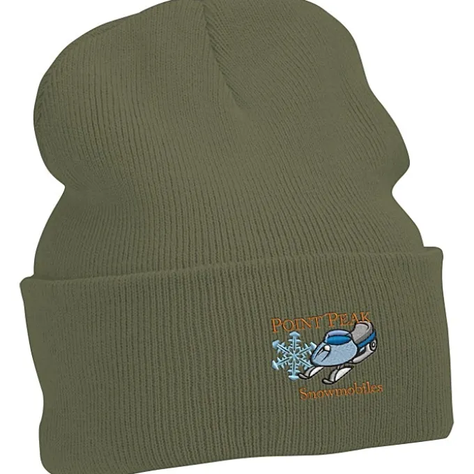 Big Cuff Knit Cap