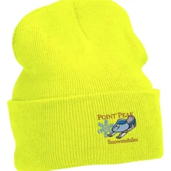 Big Cuff Knit Cap