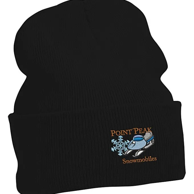 Big Cuff Knit Cap