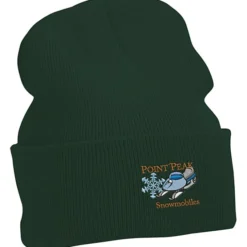 Big Cuff Knit Cap - 24 hr