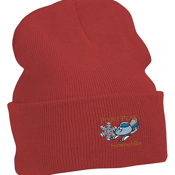 Big Cuff Knit Cap - 24 hr