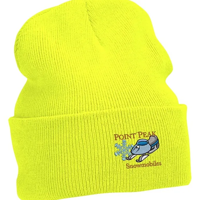 Big Cuff Knit Cap - 24 hr