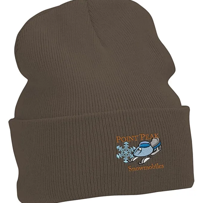 Big Cuff Knit Cap - 24 hr