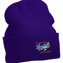Big Cuff Knit Cap - 24 hr