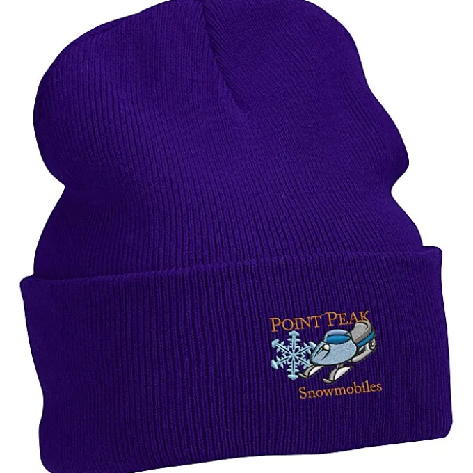 Big Cuff Knit Cap - 24 hr