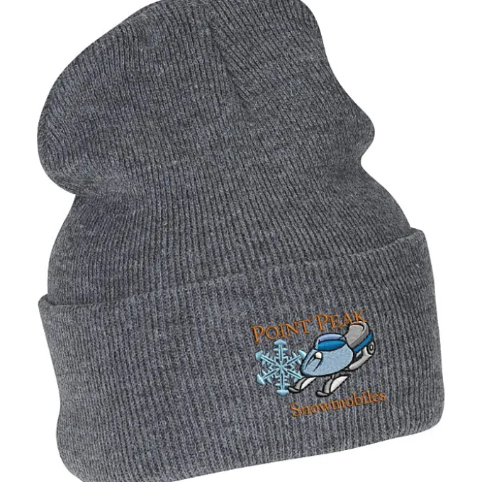 Big Cuff Knit Cap - 24 hr