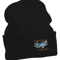 Big Cuff Knit Cap - 24 hr