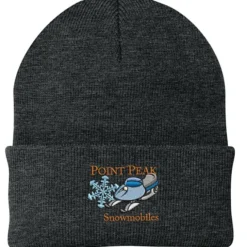 Big Cuff Knit Cap - 24 hr