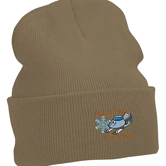 Big Cuff Knit Cap - 24 hr