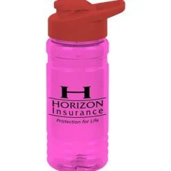 Big Grip Bottle with Flip Carry Lid - 20 oz