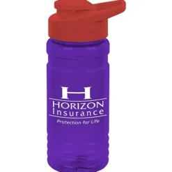 Big Grip Bottle with Flip Carry Lid - 20 oz