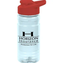 Big Grip Bottle with Flip Carry Lid - 20 oz