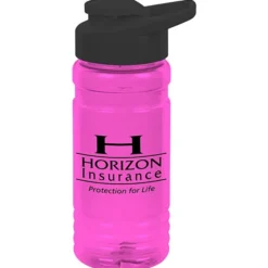 Big Grip Bottle with Flip Carry Lid - 20 oz