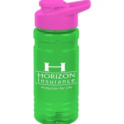 Big Grip Bottle with Flip Carry Lid - 20 oz