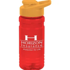 Big Grip Bottle with Flip Carry Lid - 20 oz