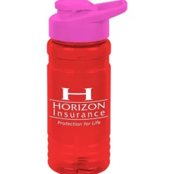 Big Grip Bottle with Flip Carry Lid - 20 oz