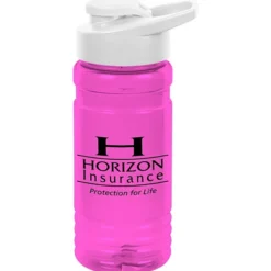 Big Grip Bottle with Flip Carry Lid - 20 oz